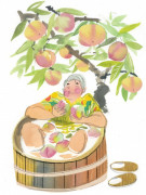 180819-新潟水蜜桃-圖