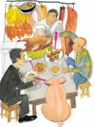 190210-著著實實的一餐-圖