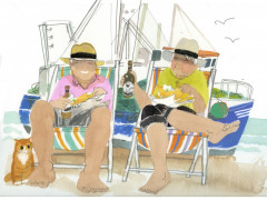 190505-Rick-Stein料理節目-圖