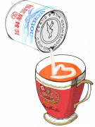 190804-泰國手標紅茶-圖