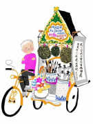 200112-吉隆坡書法展-圖